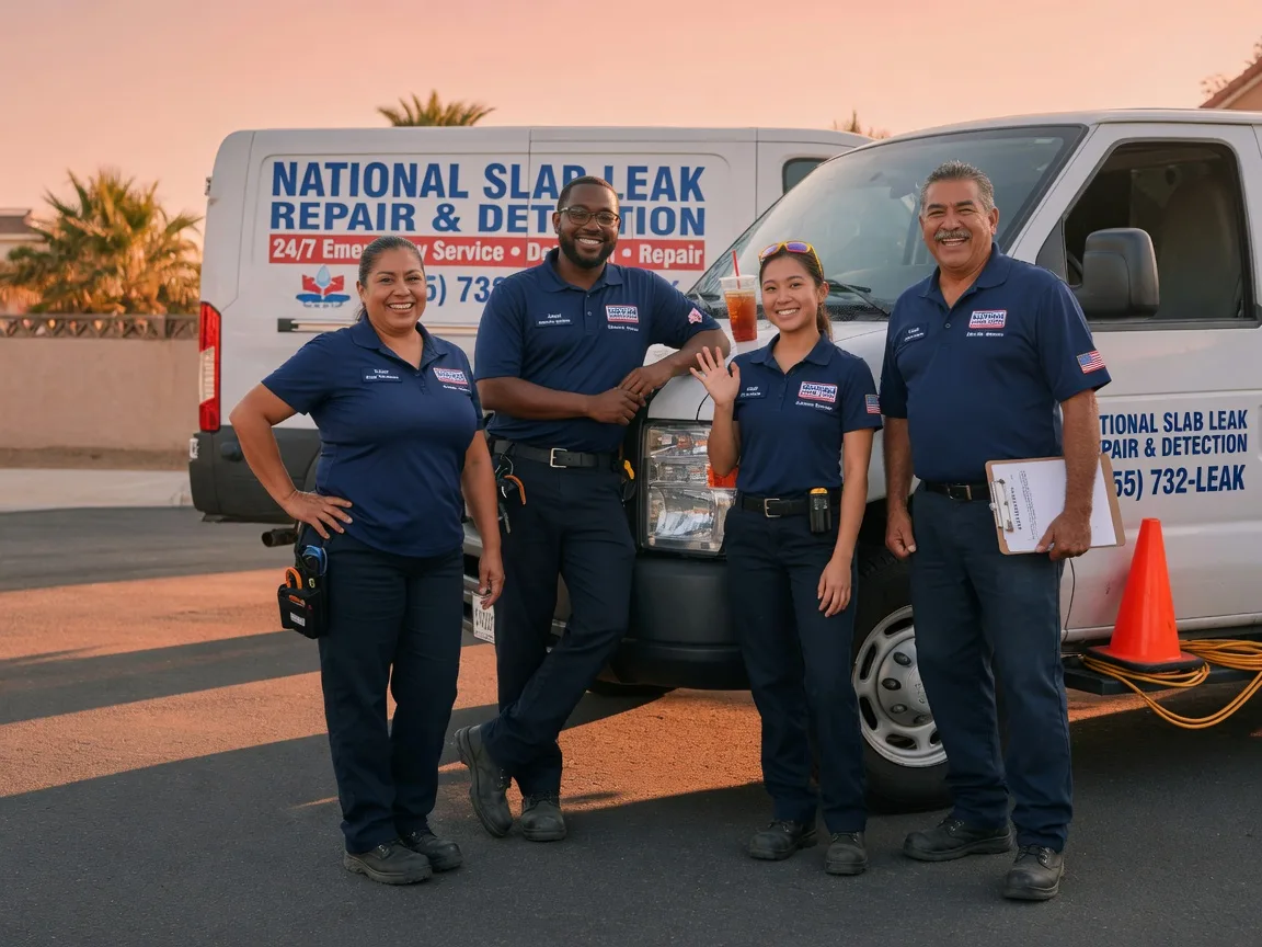 Slab Leak Detection company in Stratford, NY